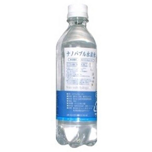 高濃度!ナ ノ バ ブ ル 水 素 水 500ml×24本/箱