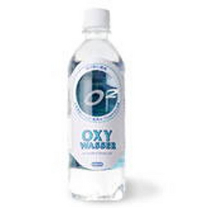 高濃度ナノバブル酸素水(35倍)「オキシワッサー」５００ｍｌ×２４本／箱