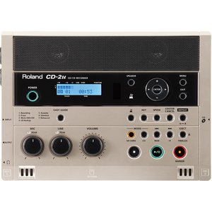 Roland（ローランド） SD/CD レコーダー SD/CD Recorder CD-2u