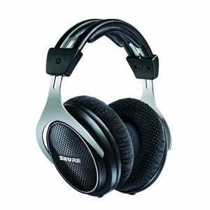 SHURE（シュア） SRH1540 プレミアム・スタジオ・ヘッドホン
