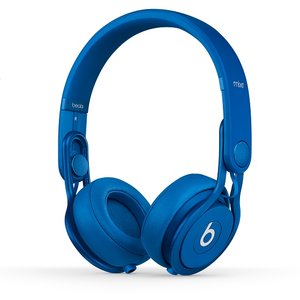 Beats by dr.dre Mixr Colr Blue ハイパフォーマンス・プロフェッショナル・ヘッドフォン/カラーブルー BT ON MIXR C-BLU