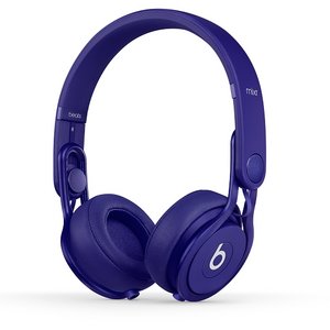Beats by dr.dre  Mixr Colr Indigo　 ハイパフォーマンス・プロフェッショナル・ヘッドフォン／カラーインディゴ  BT ON MIXR C-ING
