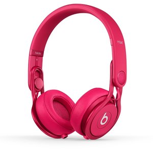 Beats by dr.dre Mixr Colr Pink ハイパフォーマンス・プロフェッショナル・ヘッドフォン/カラーピンク BT ON MIXR C-PNK
