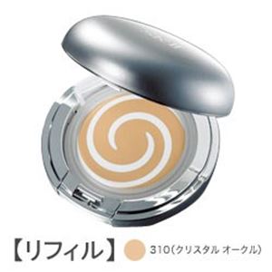 MAXFACTOR（マックスファクター） SK2 ホワイトニングソース トランスフォーム ファンデーション SPF23 PA++ 【 リフィル パフ付 】 【 310 】
