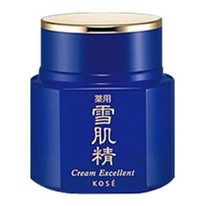 コーセー 雪肌精 クリーム エクセレント 50g