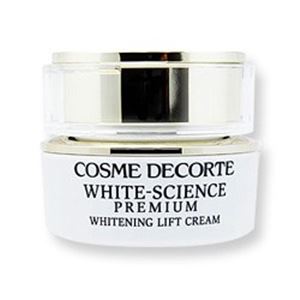 COSME DECORTE コーセー コスメデコルテ ホワイトサイエンス プレミアム ホワイトニング リフト クリーム 30g