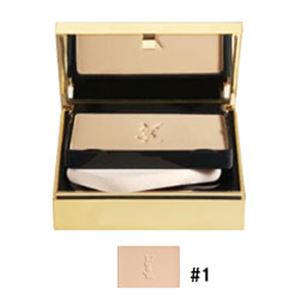 Yves Saint Laurent（イヴサンローラン） マット タッチ コンパクト ファンデーション SPF20PA++ 【 1 】