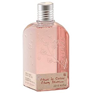 LOCCITANE（ロクシタン） チェリー ブロッサム シャワー ジェル 250ml