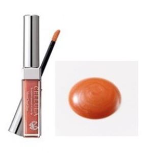 チェルラー モイストクリアグロス（コーラルオレンジ）