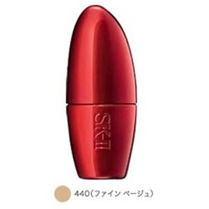 MAXFACTOR(マックスファクター) SK2 サインズ パーフェクト ラディアンス リクィッド ファンデーション 25ml 【 440 ファインベージュ】