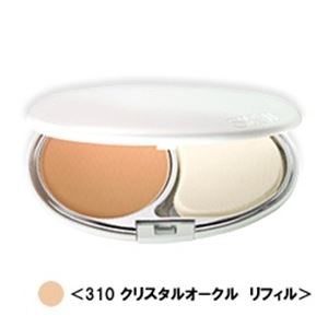 MAXFACTOR（マックスファクター） SK2 セルミネーション パンケーキ 【 310クリスタルオークル 】 <リフィル> SPF24 PA++