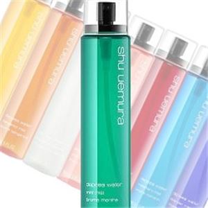 Shu Uemura（シュウウエムラ） ディプシーウォーター 150ml NEW 【 ミントミスト】
