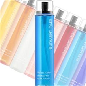 Shu Uemura（シュウウエムラ） ディプシーウォーター 150ml NEW 【 ローズマリー ミスト】