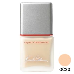 ケサランパサラン リクイドファンデーションS 【 OC20】 SPF21 PA++ 25ml