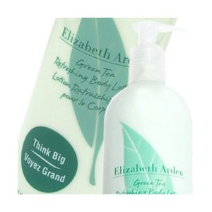 エリザベスアーデン グリーンティ ボディローション 500ml