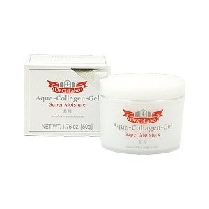 ドクターシーラボ　アクアコラーゲンゲル　スーパーモイスチャー　（クリーム）　50g