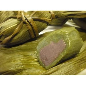 新潟名物伝統の味！笹団子 こしあん10個 × 2セット 計20個セット