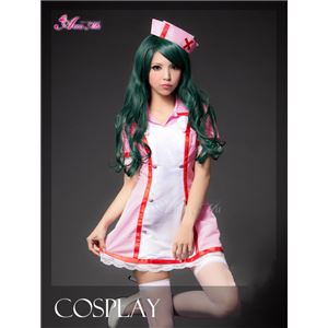 コスプレ ハロウィン コスチューム ゲーム アニメ ナース服 衣装 z1182