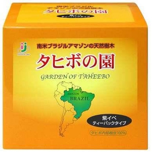 天然ミネラル豊富! タヒボの園 ティーパック