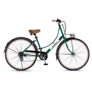 RENAULT(ルノー)自転車 266L Classic メタリックグリーン