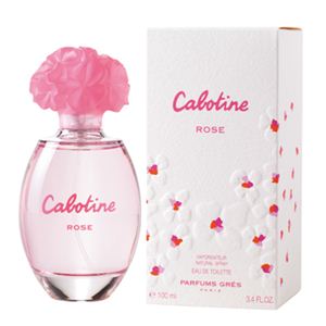 GRES（グレ） カボティーヌ ローズ EDT／100mL