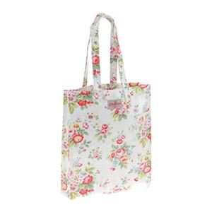 CATH KIDSTON(キャスキッドソン) 383172/T.FLORAL/WHT 手提げバッグ