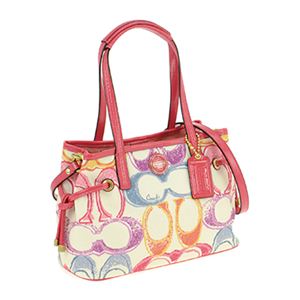 COACH(コーチ) F22915/B4/MC 手提げバッグ(ショルダー付)