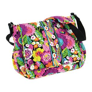 VERA BRADLEY（ヴェラブラッドリー） 12484／127 ショルダーバッグ