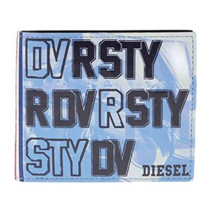 DIESEL(ディーゼル) X01707-PR795/H4591 二つ折り財布(小銭入れ付)