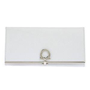 FERRAGAMO（フェラガモ） 4633 PEBBLE／BIA／OTT 長札
