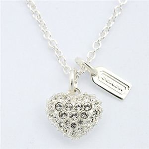 COACH（コーチ） 94413／SV／SV／N ネックレス