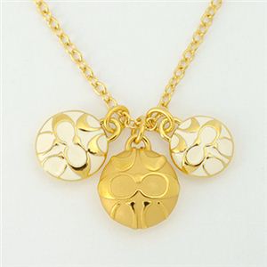 COACH(コーチ) 96082/GD/GD/N ネックレス