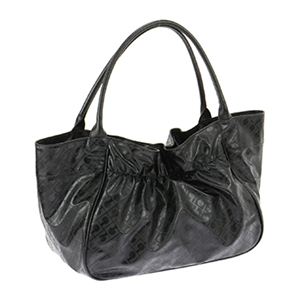 GHERARDINI（ゲラルディーニ） GH0235 TP／NERO 手提げバッグ