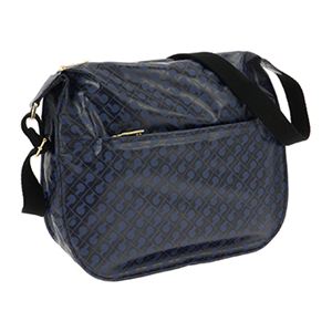 GHERARDINI（ゲラルディーニ） GH0260 TP／NAVY ショルダーバッグ