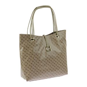 GHERARDINI（ゲラルディーニ） GH0323 TP／TAUPE 手提げバッグ