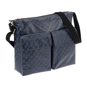 GHERARDINI（ゲラルディーニ） GH0333 TP／NAVY ショルダーバッグ