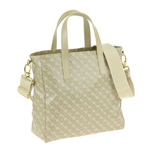GHERARDINI（ゲラルディーニ） GH0993 TP／NEW SABBIA 手提げバッグ（ショルダー付）