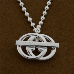 GUCCI（グッチ） 216435-J8400／8106／XL ネックレス