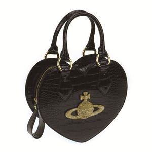 Vivienne Westwood（ヴィヴィアンウエストウッド） 手提げバッグ 5509V-CHANCERY NERO