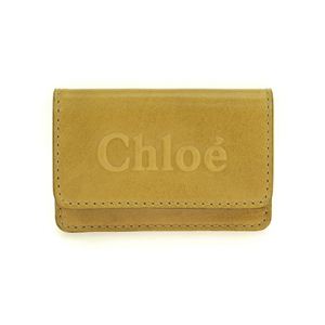 CHLOE（クロエ） C9-3P0347-7A733-15N 名刺入れ