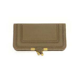 CHLOE（クロエ） C9-3P0569-161-29F 長札（ファスナー付）