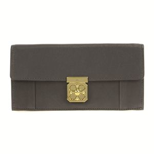 CHLOE（クロエ） C9-3P0592-733-06V 長札（ファスナー付）