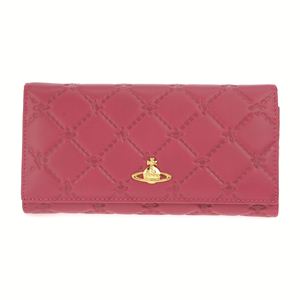 Vivienne Westwood(ヴィヴィアンウエストウッド) VW-1032VANGELORB-FUX 長札(ファスナー付)