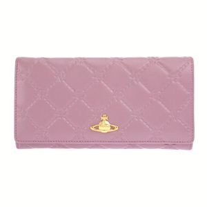 Vivienne Westwood（ヴィヴィアンウエストウッド） VW-1032VANGELORB-RO／AN 長札（ファスナー付）