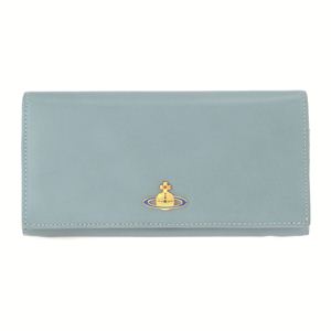 Vivienne Westwood（ヴィヴィアンウエストウッド） VW-1032VNAPPA-GRI 長札（ファスナー付）