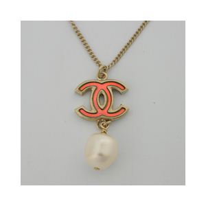 CHANEL（シャネル） A61246Y95001／GP／PEA ネックレス