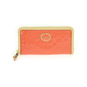 COACH（コーチ） F48164／B4B6O 長札