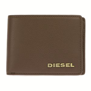 DIESEL（ディーゼル） X01665-PS777／T2188 二つ折り財布（小銭入れ付）