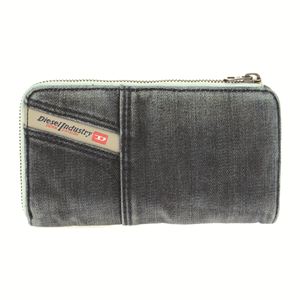 DIESEL（ディーゼル） X01756-PS881／T6033 長札（L字ファスナー）