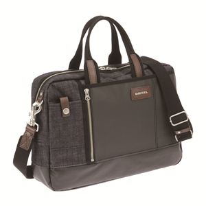 DIESEL（ディーゼル） X01778-PS996／H4729 ブリーフケース
